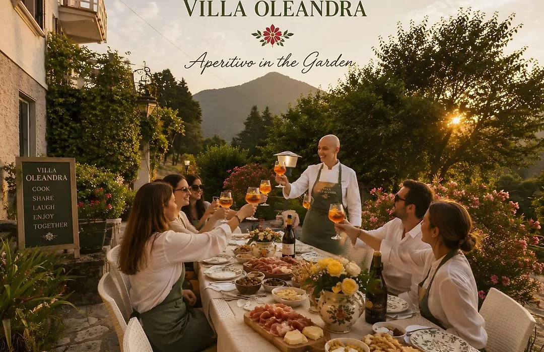 Villa Oleandra - Como Lake-1